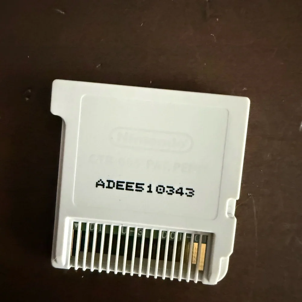 Deca Sports Extreme Nintendo 3DS Game Cartridge Hudson Konami